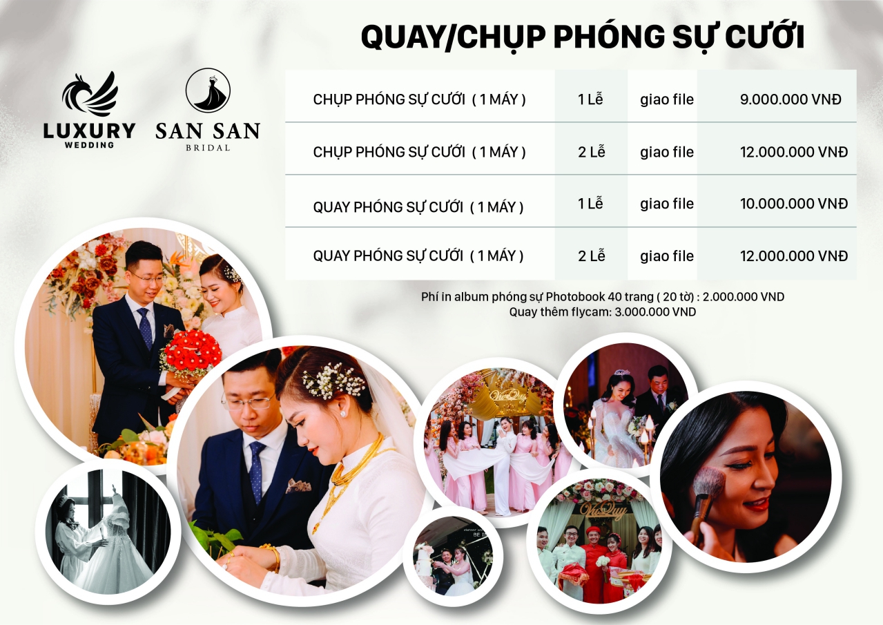 B Ng Gi Quay Ph Ng S C I T I Sansan Bridal Sansan Bridal D Ch V