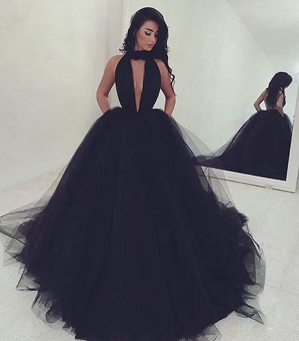 Cập nhật 83 màu ombre váy cưới màu đen tuyệt vời nhất  trieuson5