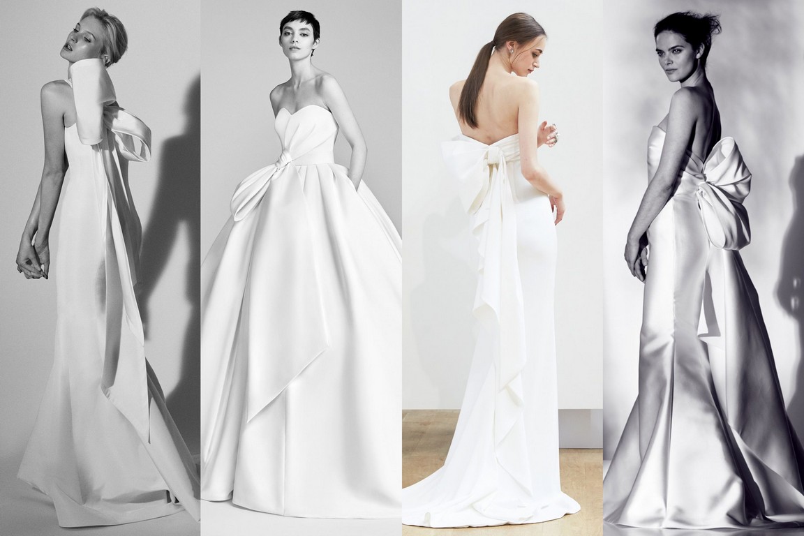 8 Lý do khiến các cô dâu không thể không chọn váy cưới Minimalist - Áo cưới  tối giản