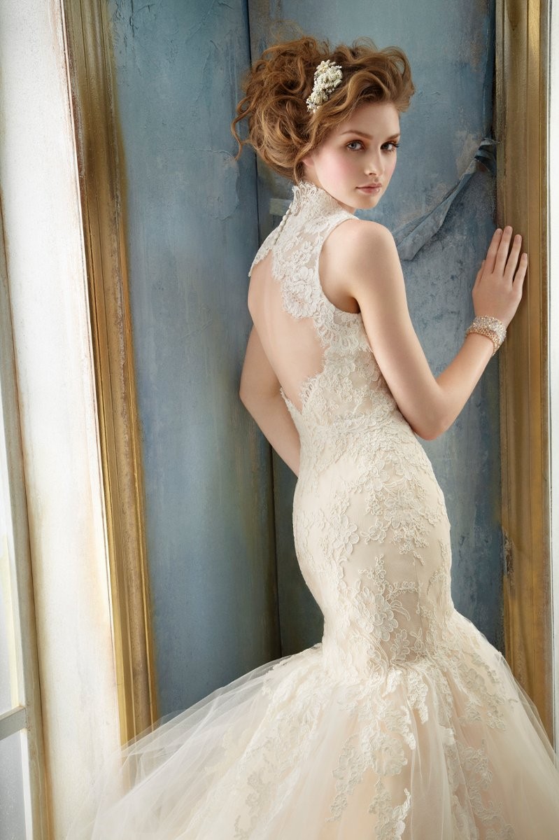 Top 100 kiểu váy cưới cổ điển đẹp sang trọng và thanh lịch cho các nàng  dâu  CAMILE BRIDAL
