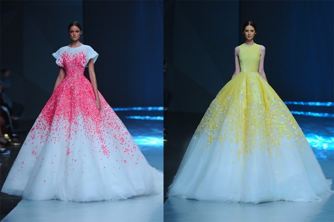 Váy dạ hội CAO CẤP siêu đẹp và cách chọn đầm SANG CHẢNH