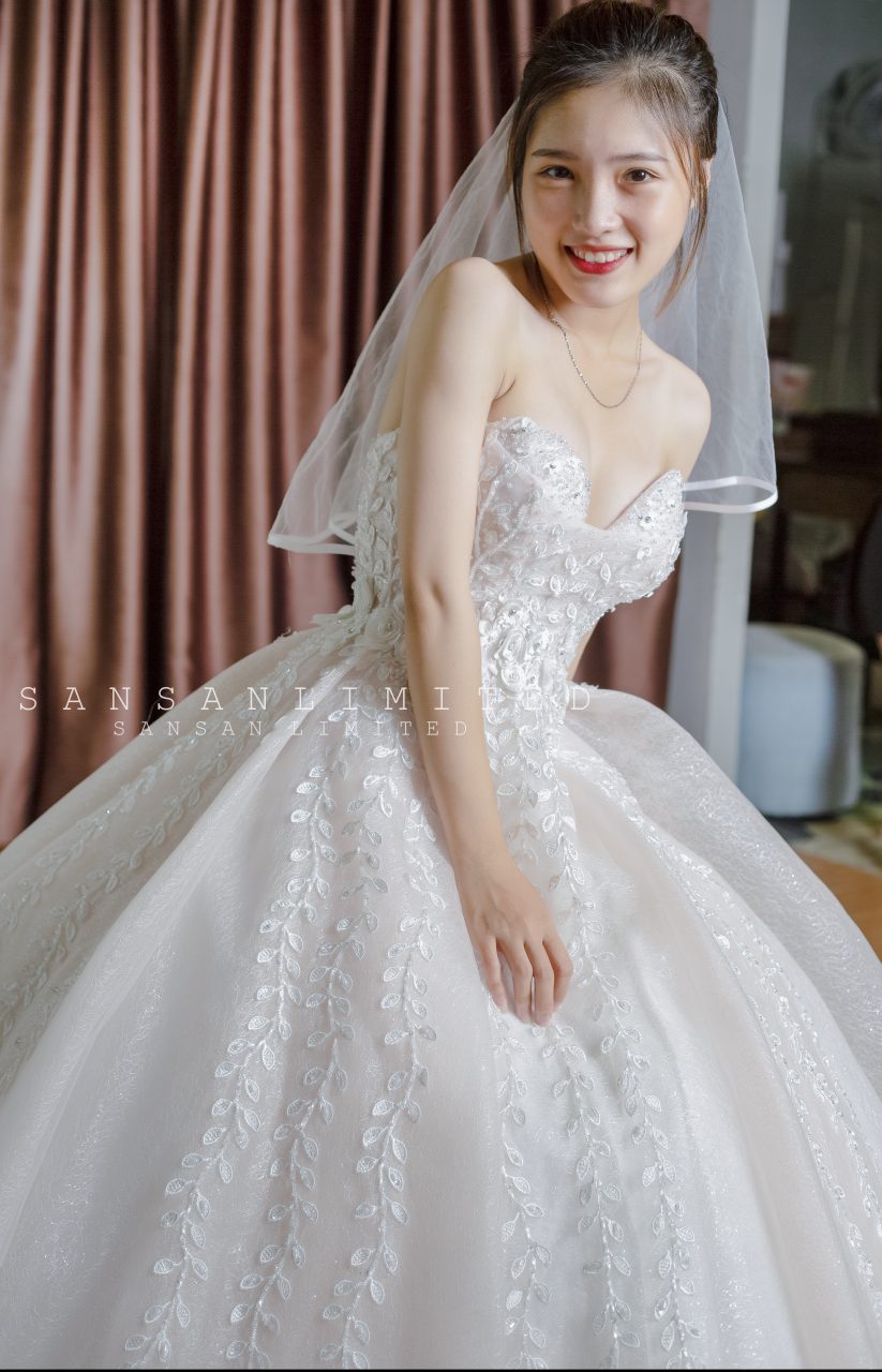 Sagen Sie Ihnen 99 beste Single-Braut-Hochzeitsfotos thtantai2eduvn
