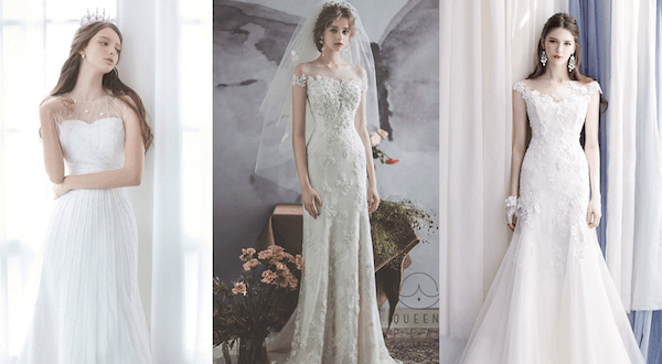 Điểm danh những bộ váy cưới 2020 sẽ được ưa chuộng nhất  Trang trí tiệc  cưới Đẹp