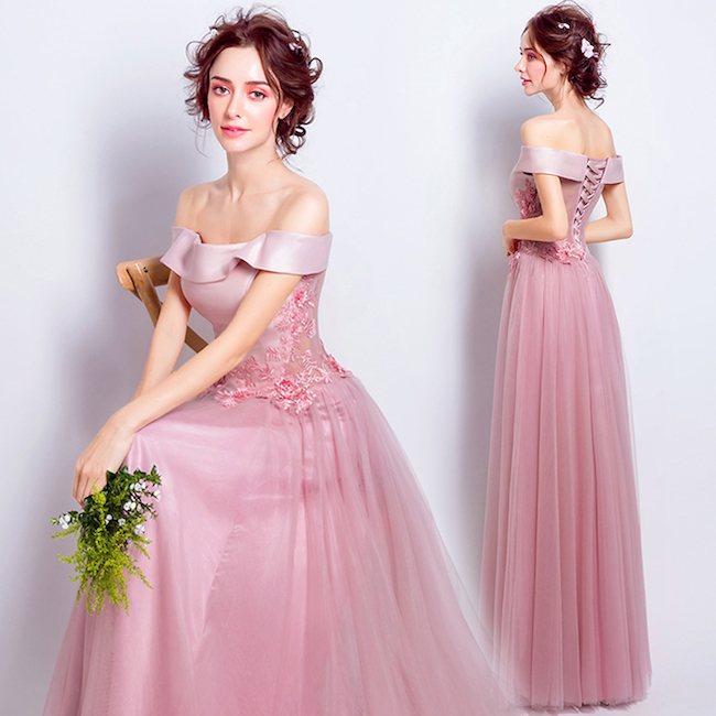 Top 10 mẫu váy cưới dạ hội đẹp  Wins Studio
