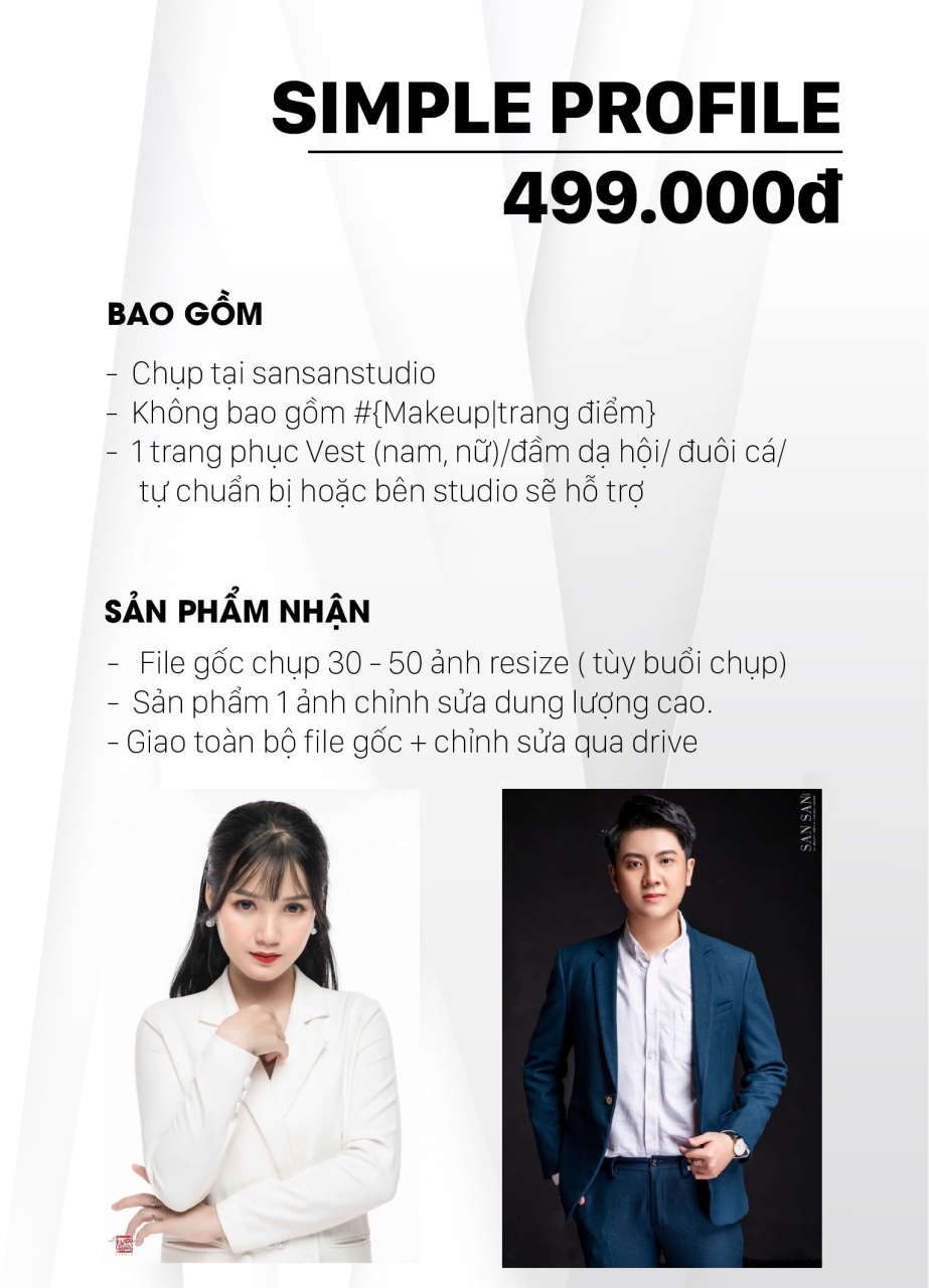 Bảng giá chụp ảnh nghệ thuật 26 bang gia chup anh san san studio 3