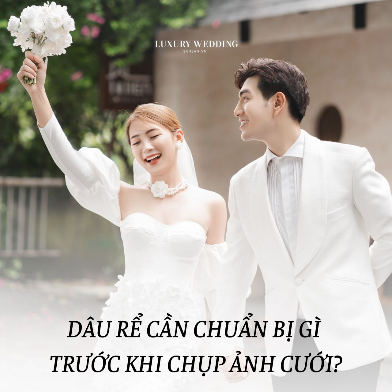 Hãy cùng trải nghiệm khoảnh khắc đẹp nhất trong cuộc đời với bộ ảnh cưới đầy lãng mạn và tinh tế. Mỗi chi tiết trong ảnh đều được chăm chút kỹ lưỡng để mang đến hình ảnh tuyệt vời nhất cho nàng dâu và chú rể.