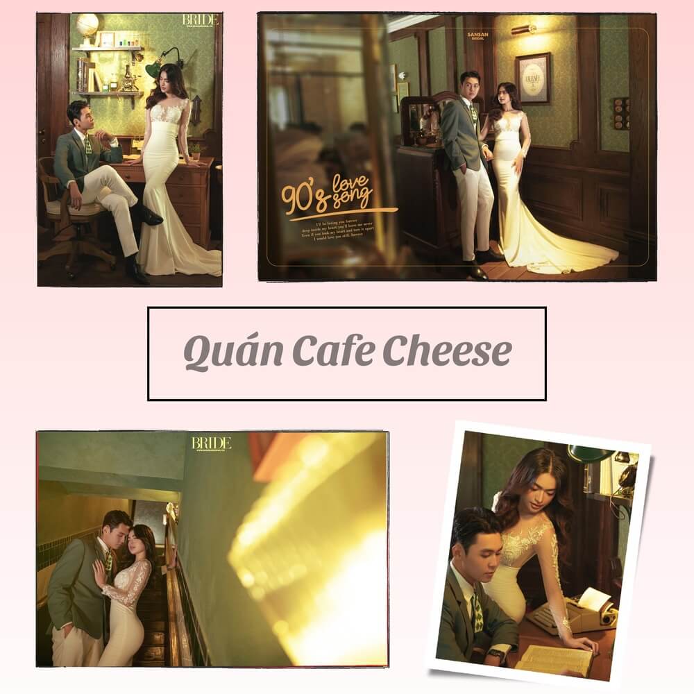 Quán Cafe Cheese